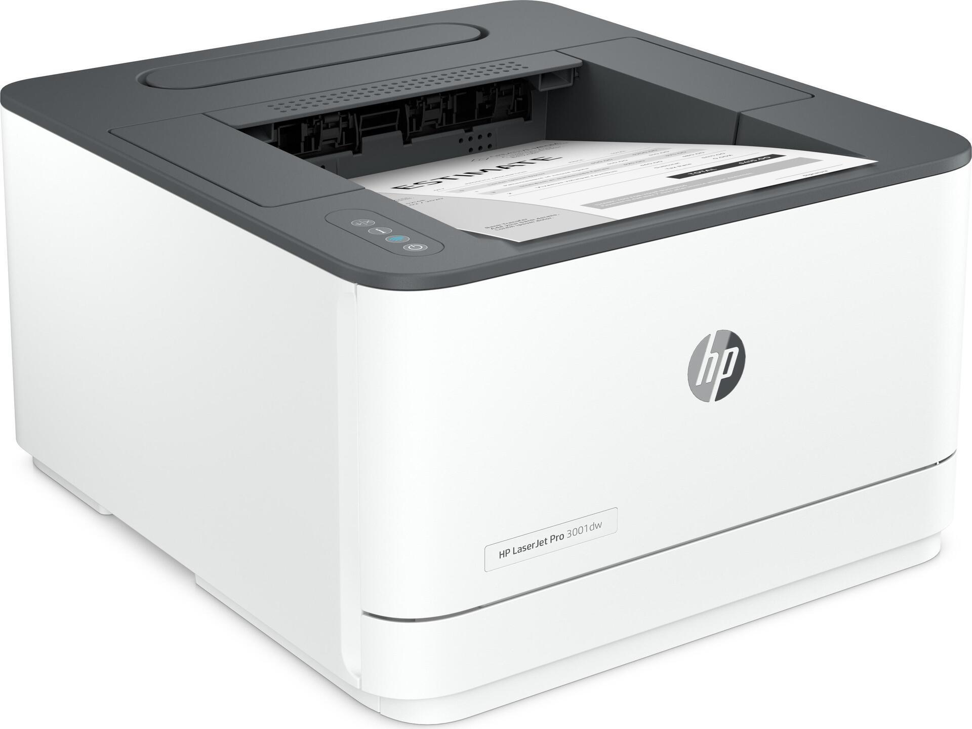 HP Laserjet Pro 3002dn...