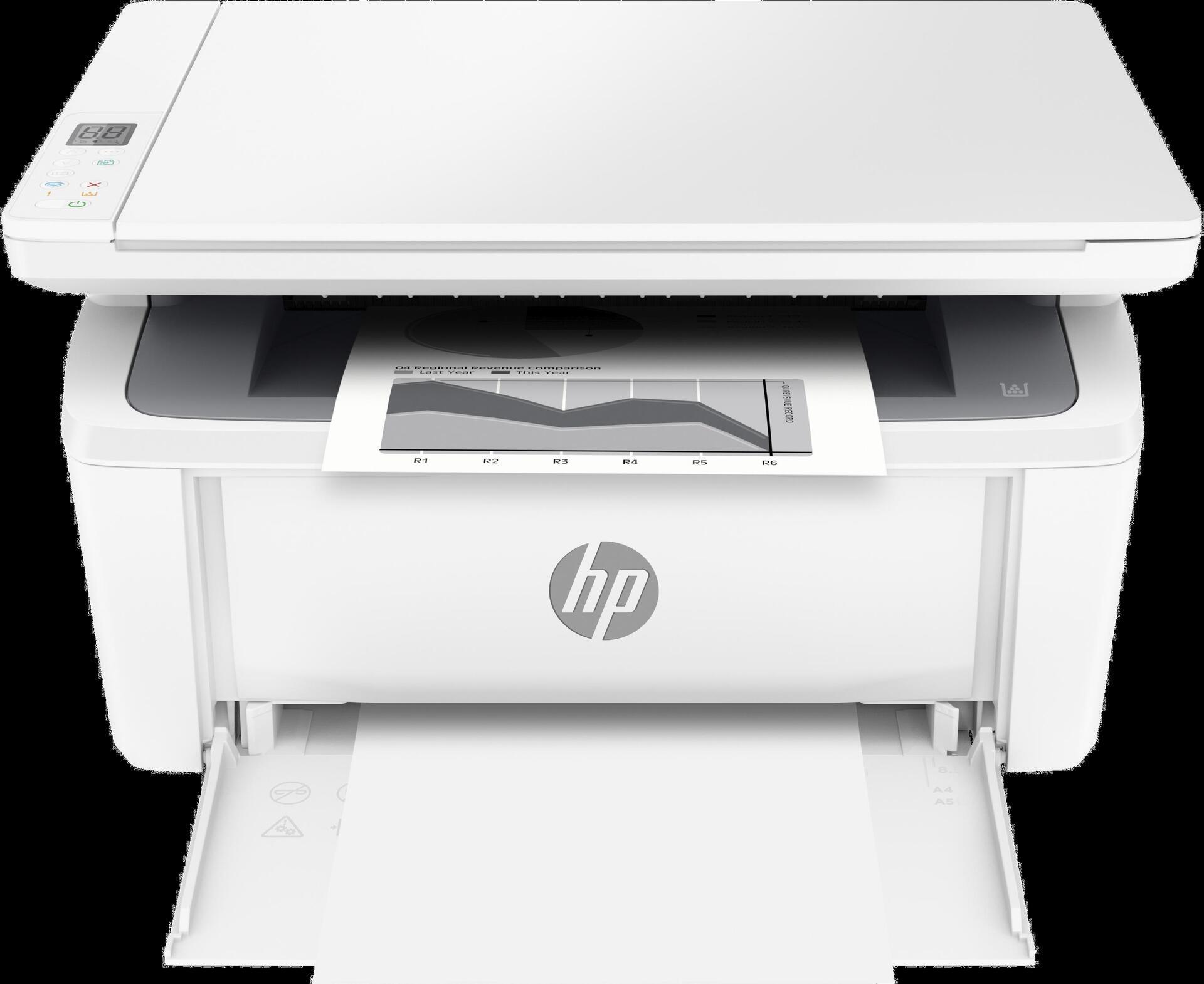 HP LaserJet MFP M140 w...
