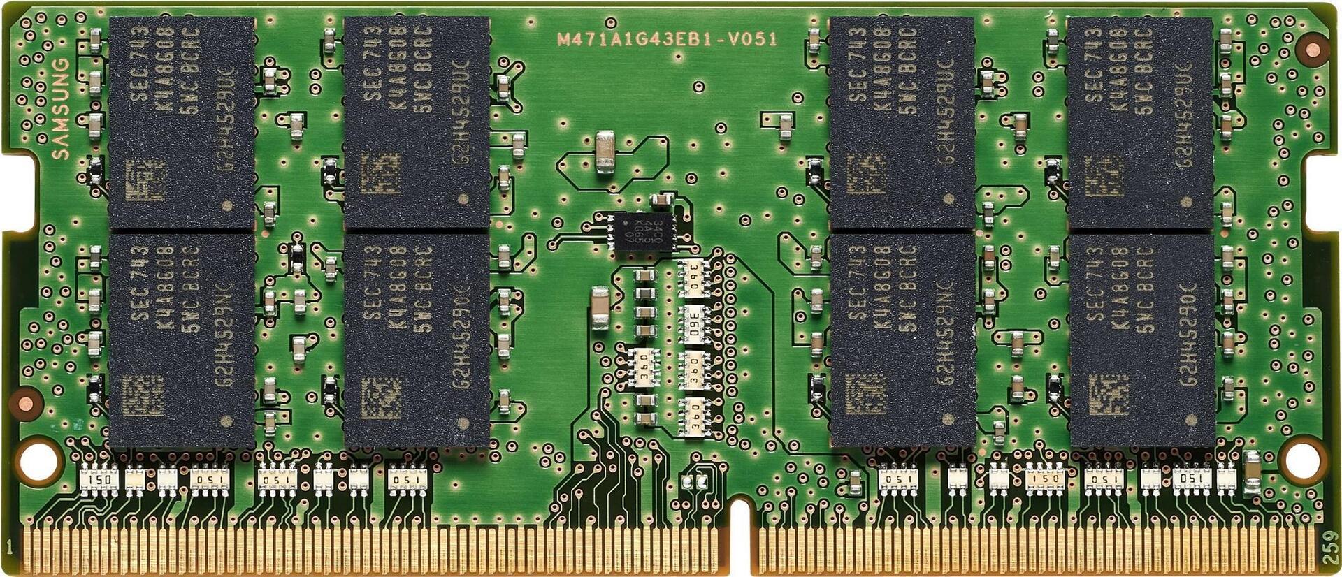 HP 286J1AA memoria 16 GB 1 x 16 GB DDR4 3200 MHz