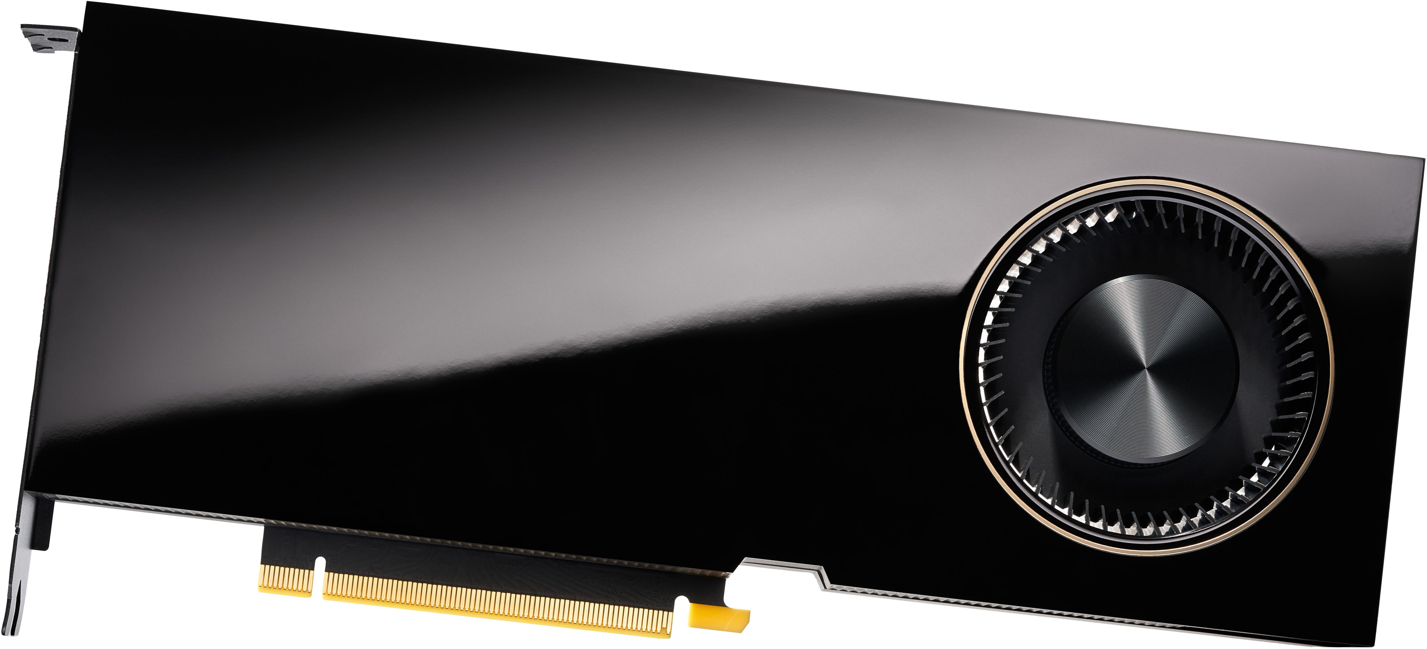 GFX NVIDIA QDR RTX A6000 24GB