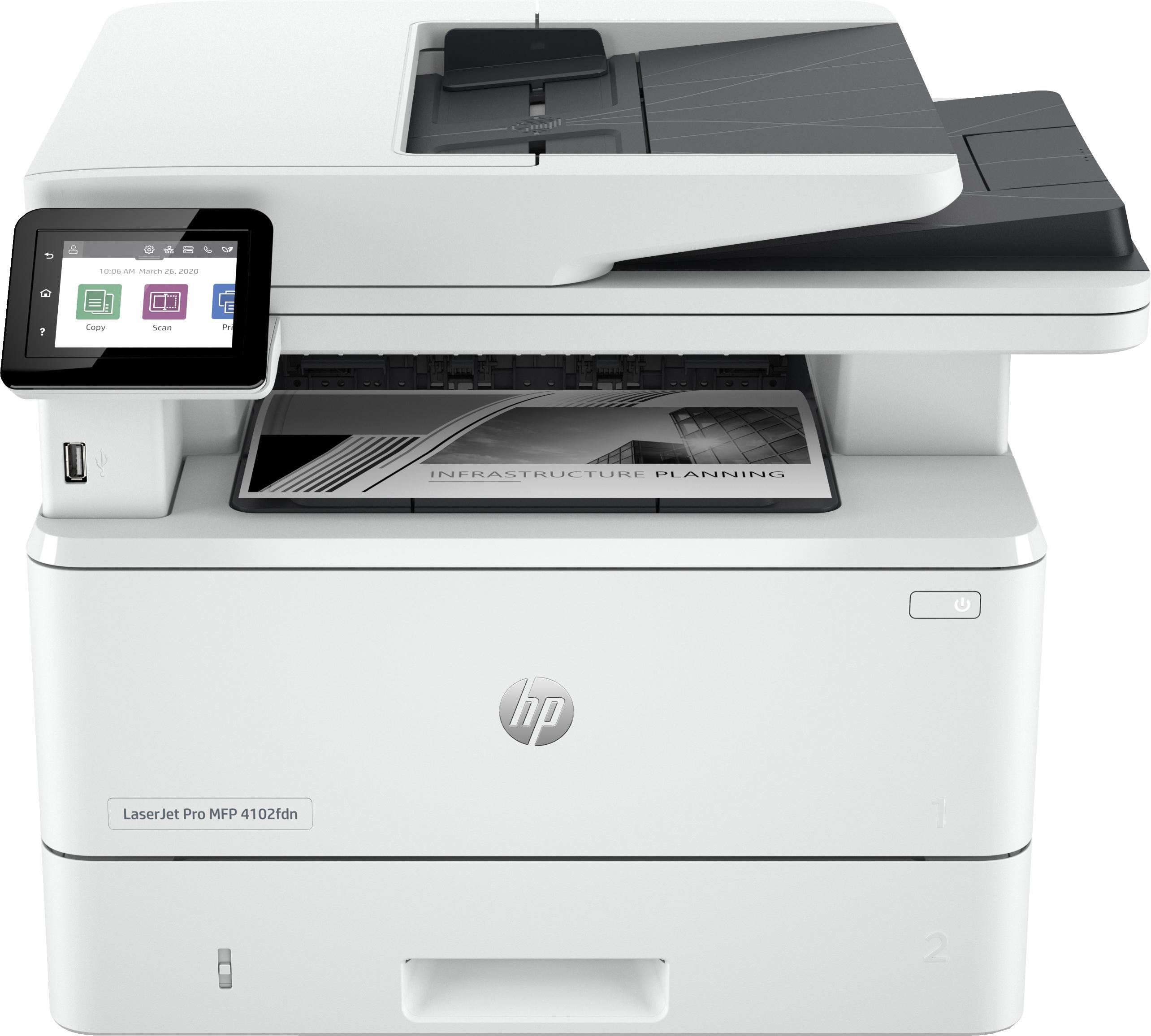 HP LaserJet Pro Stampante...
