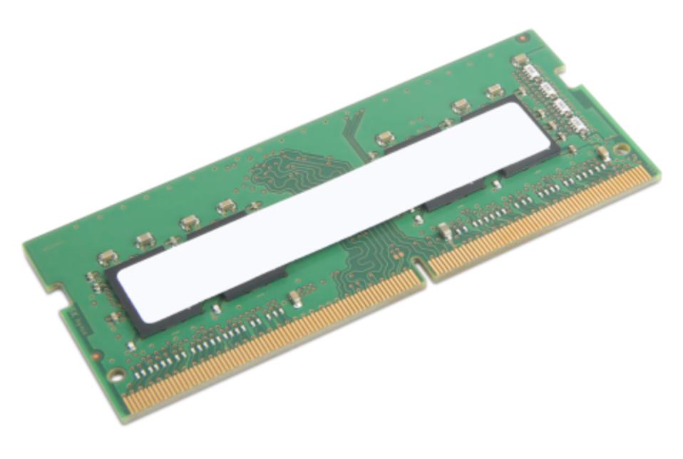 DDR4 X NB SO-DIMM LENOVO 8GB 3200MHz ThinkPad - 4X70Z90844
