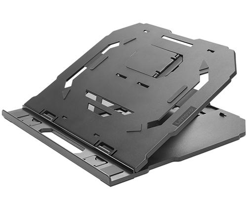 Lenovo 4XF1A19885 supporto per laptop Supporto per computer portatile Nero