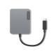 USB-C TRAVEL HUB GEN2 .