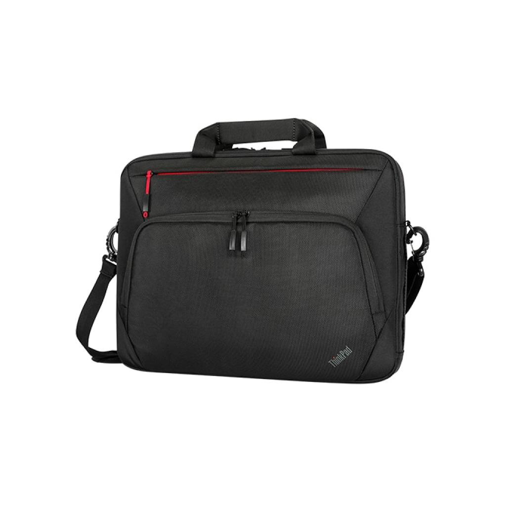 Lenovo 4X41A30365 borsa per laptop 39,6 cm [15.6] Borsa con caricamento dall'alto Nero (TP ESSENTIAL PLUS15.6IN TOPLOAD ECO)