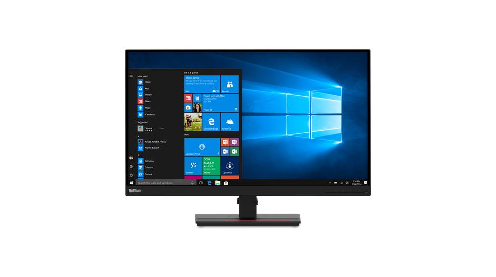 ThinkVision T27h-2L-27 QHD Monitor-HDMI/IPS
