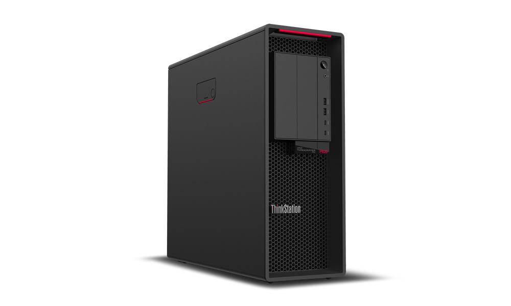 Lenovo ThinkStation P620 AMD Ryzen Threadripper PRO 3975WX 16 GB DDR4-SDRAM 512 GB SSD Windows 10 Pro Tower Stazione di lavoro