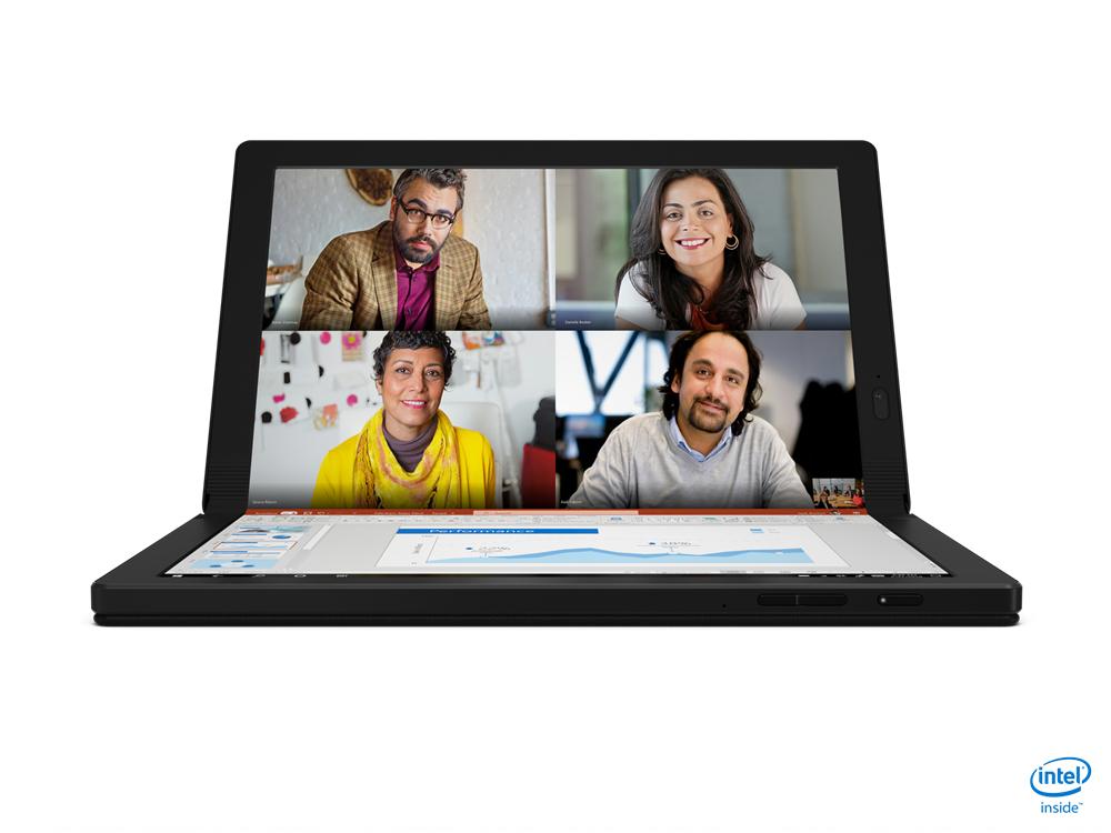 Lenovo ThinkPad X1 Fold Intel Core with Intel Hybrid Technology i5-L16G7 Ibrido (2 in 1) 33,8 cm (13.3") Touch screen QXGA 8 GB