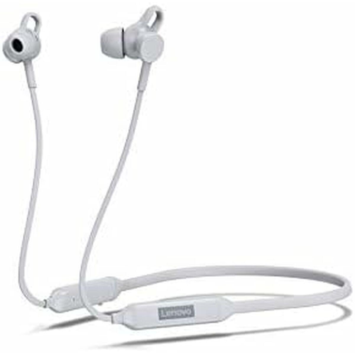 Auricolari Bluetooth Lenovo BT 500 Grigio