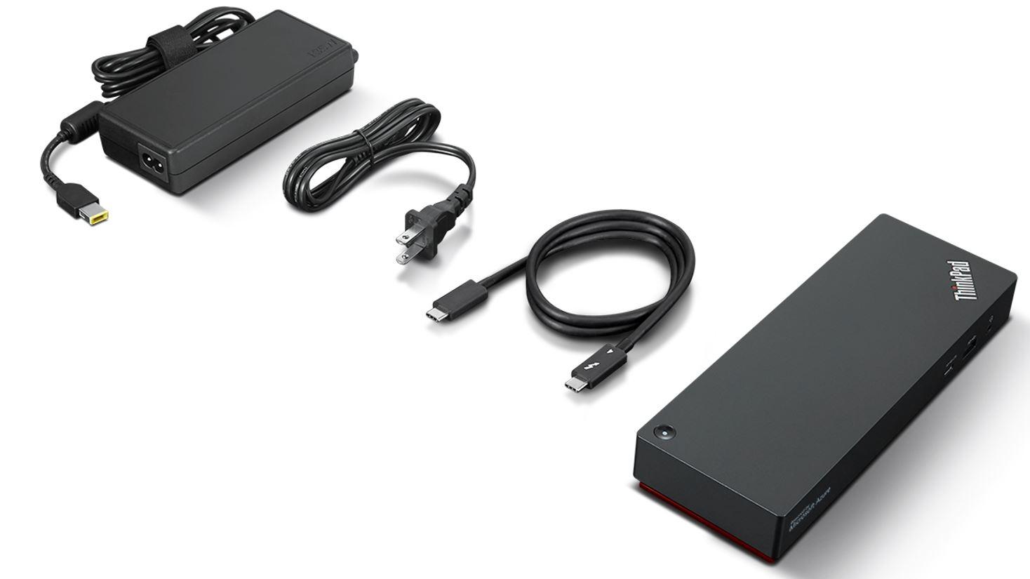 ThinkPad Universal Thunderbolt 4 Smart Dock