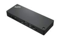 Lenovo ThinkPad Universal Thunderbolt 4 Cablato Nero