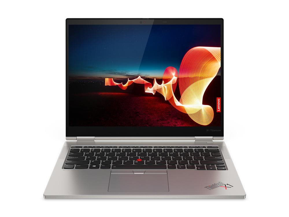 Lenovo ThinkPad X1 Yoga Titanium Intel Core i7 i7-1160G7 Ibrido (2 in 1) 34,3 cm (13.5") Touch screen Quad HD 16 GB LPDDR4x-SDR