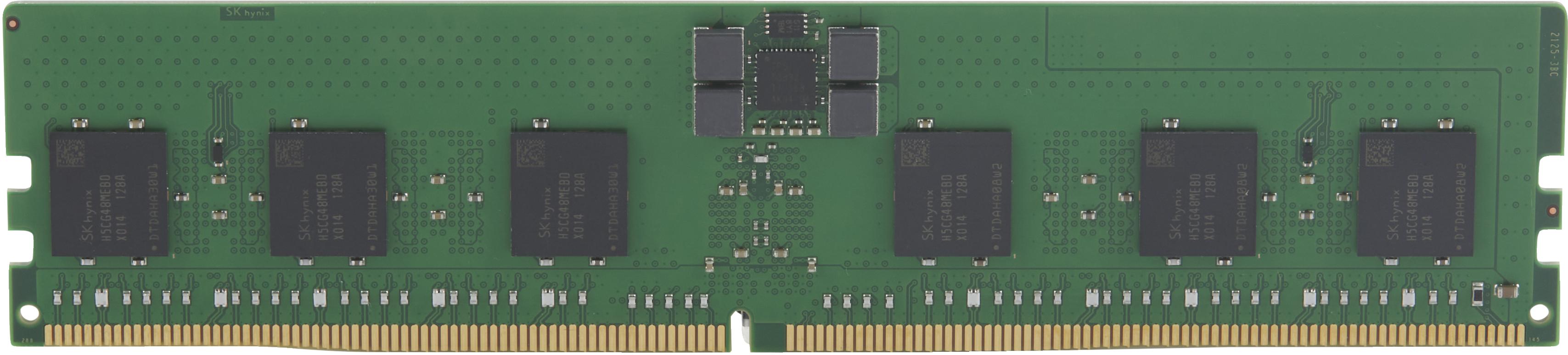 HP 64GB DDR5 4800 ECC Memory memoria