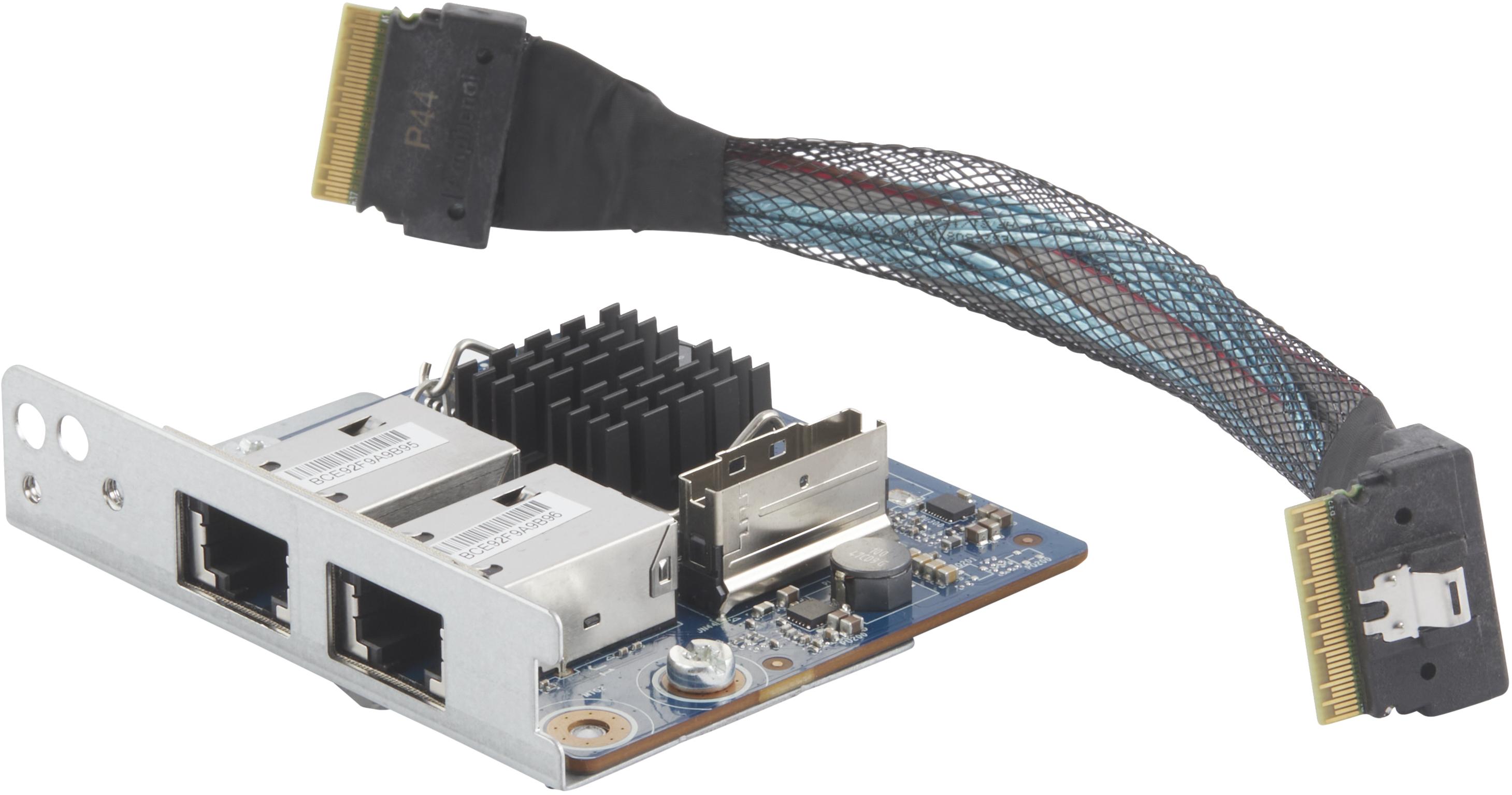 HP Dual Port 10GBase-T NIC...