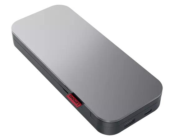 Go USB-C Laptop Power Bank 20000Mah Silver