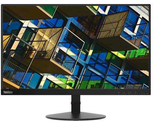 Lenovo ThinkVision S22e LED display 546 cm (21.5") 1920 x 1080 Pixel Full HD Nero