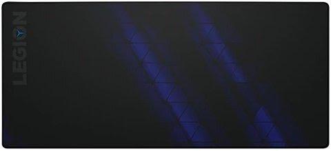 Lenovo GXH1C97869 tappetino per mouse Tappetino per mouse per gioco da computer Nero, Blu (Lenovo Legion Gaming Control - Keybo