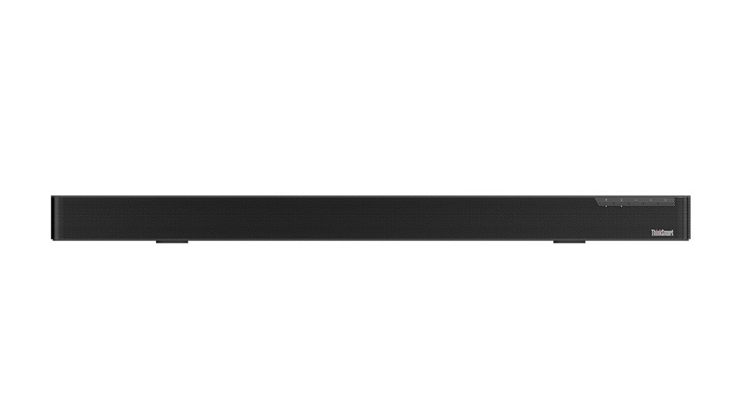 Lenovo ThinkSmart Bar Nero 5.0 (ThinkSmart Bar 4x Stereo Speakers up to 97dB 4x beamforming mics with 180? coverage up to 8.5m