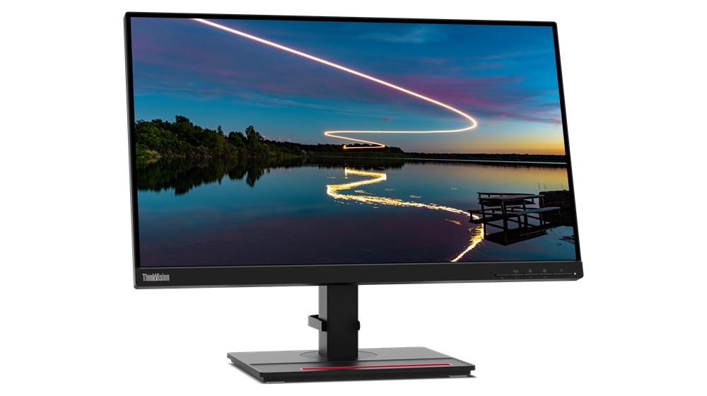 Lenovo ThinkVision T24m-20 LED display 60,5 cm (23.8") 1920 x 1080 Pixel Full HD Nero