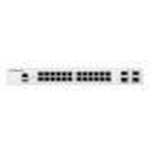Fortinet FS-124f Switch Di Rete Gestito L2 Gigabit Ethernet (10/100/1000) 1U Bianco