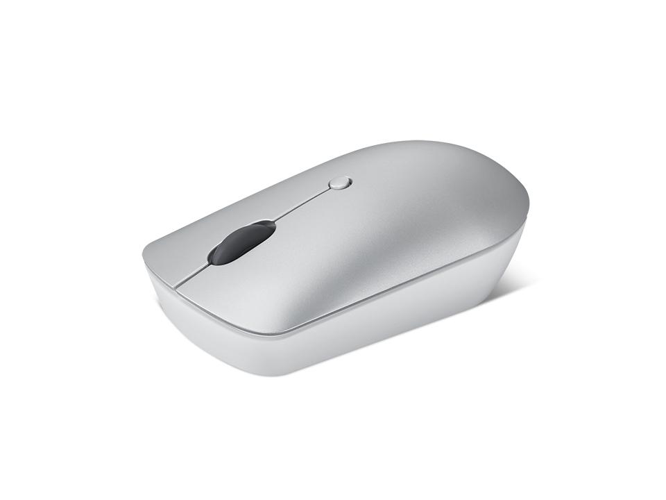 Lenovo 540 mouse Ambidestro RF Wireless Ottico 2400 DPI (540 Mouse Ambidextrous Rf - Wireless Optical 2400 Dpi - Warranty: 12M)