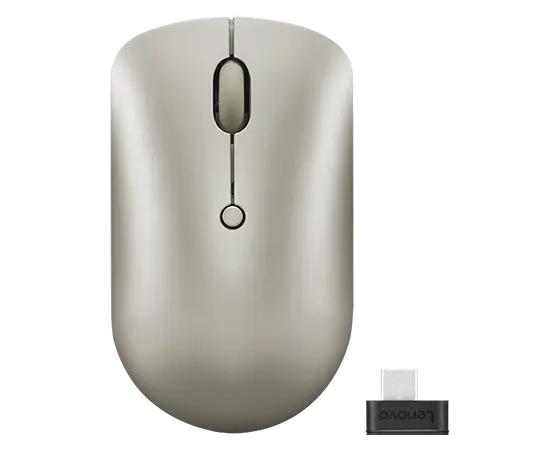 Lenovo 540 mouse Ufficio Ambidestro RF Wireless Ottico 2400 DPI