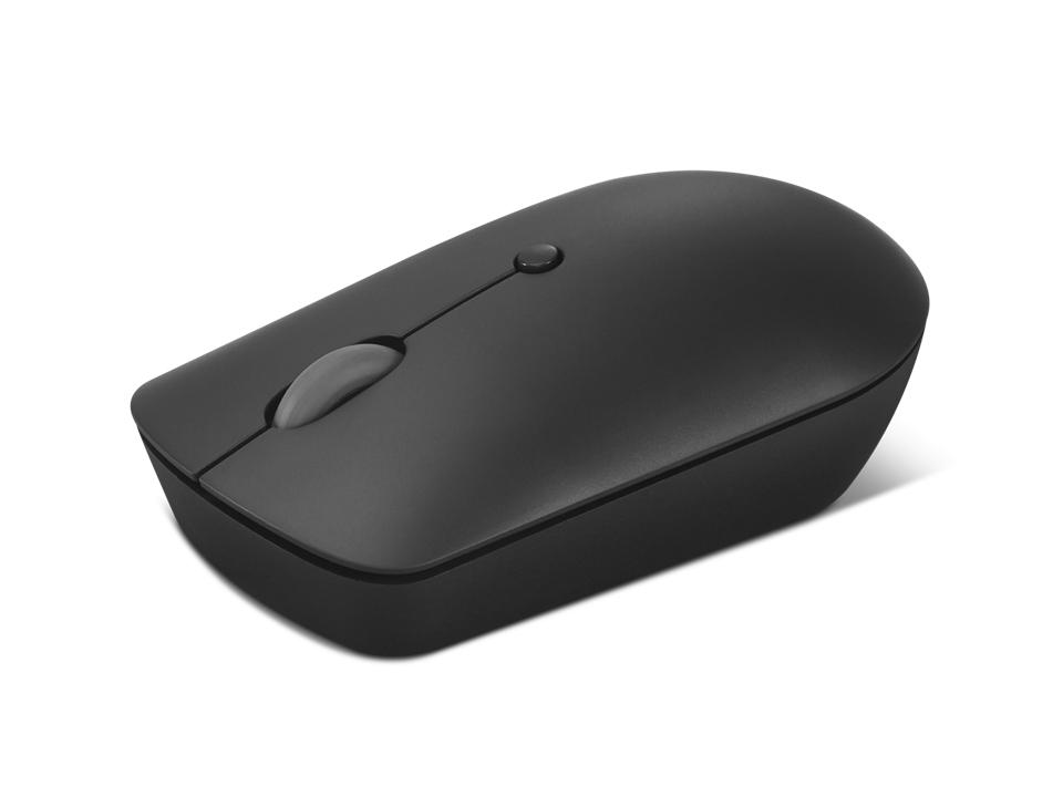 Lenovo ThinkPad USB-C Wireless Compact mouse Ufficio Ambidestro RF Wireless Ottico 2400 DPI (Lenovo ThinkPad Compact - Mouse -