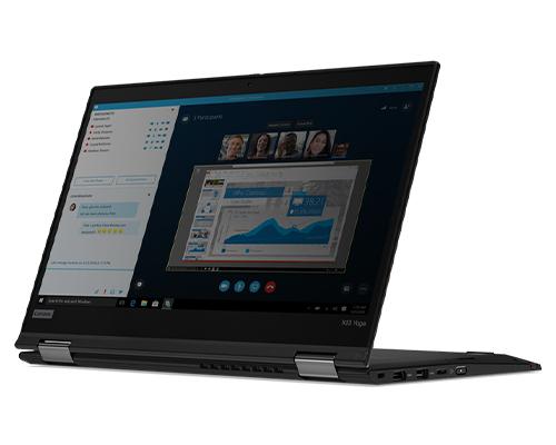 Lenovo 4XJ1D33267 schermo anti-riflesso Filtro per la privacy senza bordi per display 33,8 cm [13.3] (3M - Notebook privacy fil