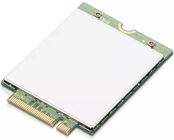 Lenovo 4XC1D69578 scheda di rete e adattatore Interno WWAN 450 Mbit/s (ThinkPad Fibocom L850-GL 4G - LTE CAT9 III - Warranty 12