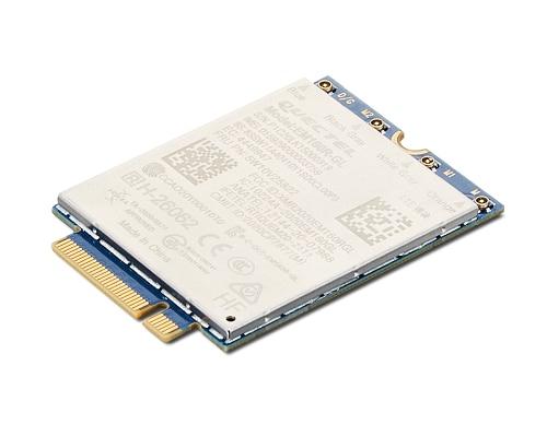 Lenovo 4XC1D69579 scheda di rete e adattatore Interno WWAN 1000 Mbit/s (Quectel EM160R-GL - Wireless cellular modem - 4G LTE Ad