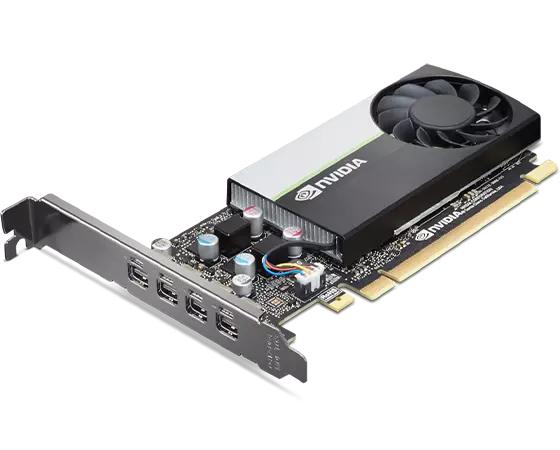 Lenovo 4X61E26090 scheda video NVIDIA T600 4 GB GDDR6 [4X61E26090]