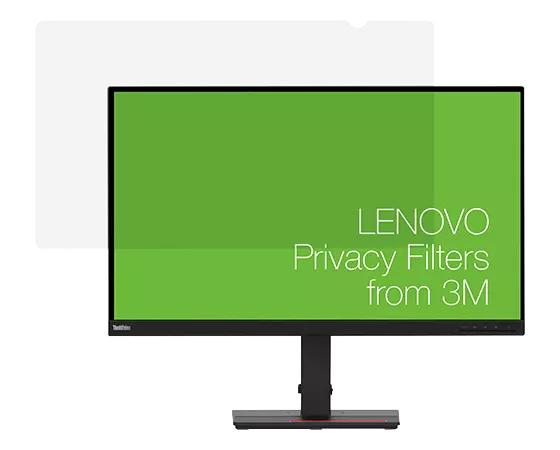 Lenovo 4Z11G77597 schermo anti-riflesso Filtro per la privacy senza bordi per display 864 cm (34")