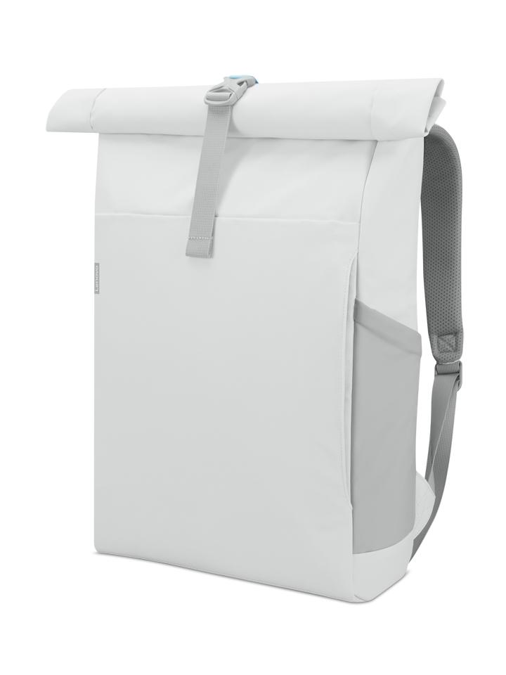Lenovo IDEAPAD GAMING MODERN BACKPACK (WHITE) zaino Zaino da viaggio Bianco