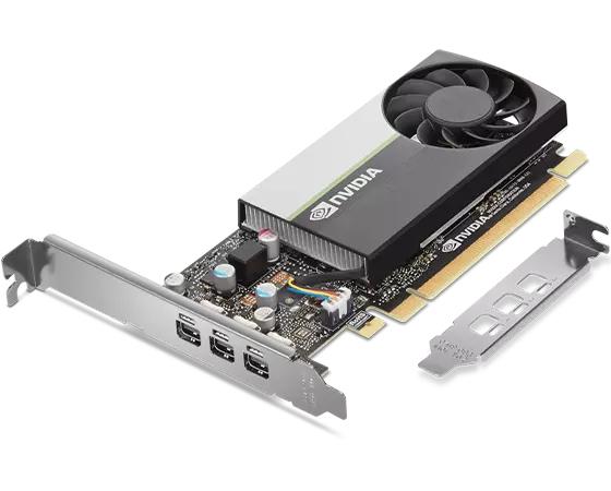 SVGA LENOVO Nvidia T400 4GB 3xmDP Graphics CardÃ‚Â - 4X61J52234