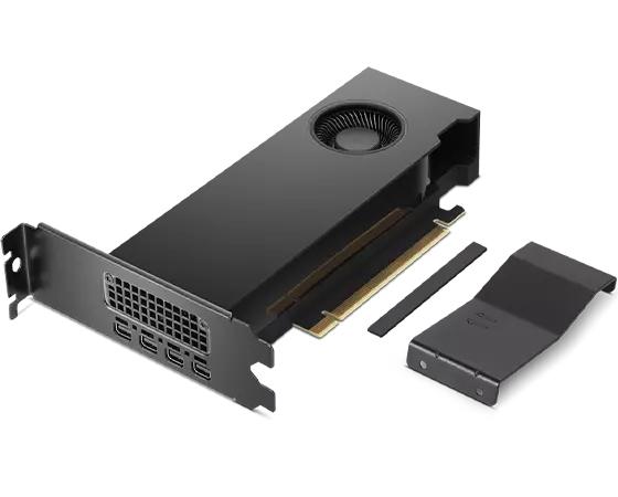 SVGA LENOVO Nvidia RTX A2000 12GB 4xmDP Graphics CardÃ‚Â - 4X61J52232