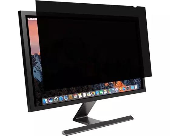 Lenovo 4Z11K07880 schermo anti-riflesso 68,6 cm (27") Monitor Filtro per la privacy senza bordi per display