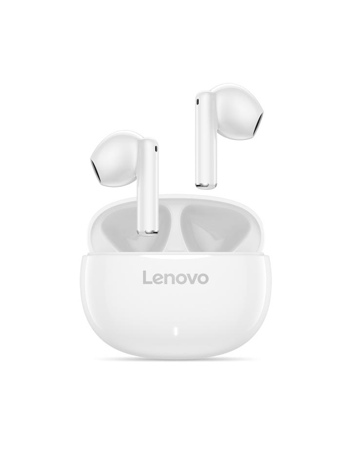 Lenovo E310 Auricolare True Wireless Stereo (TWS) In-ear Musica e Chiamate Bluetooth Bianco