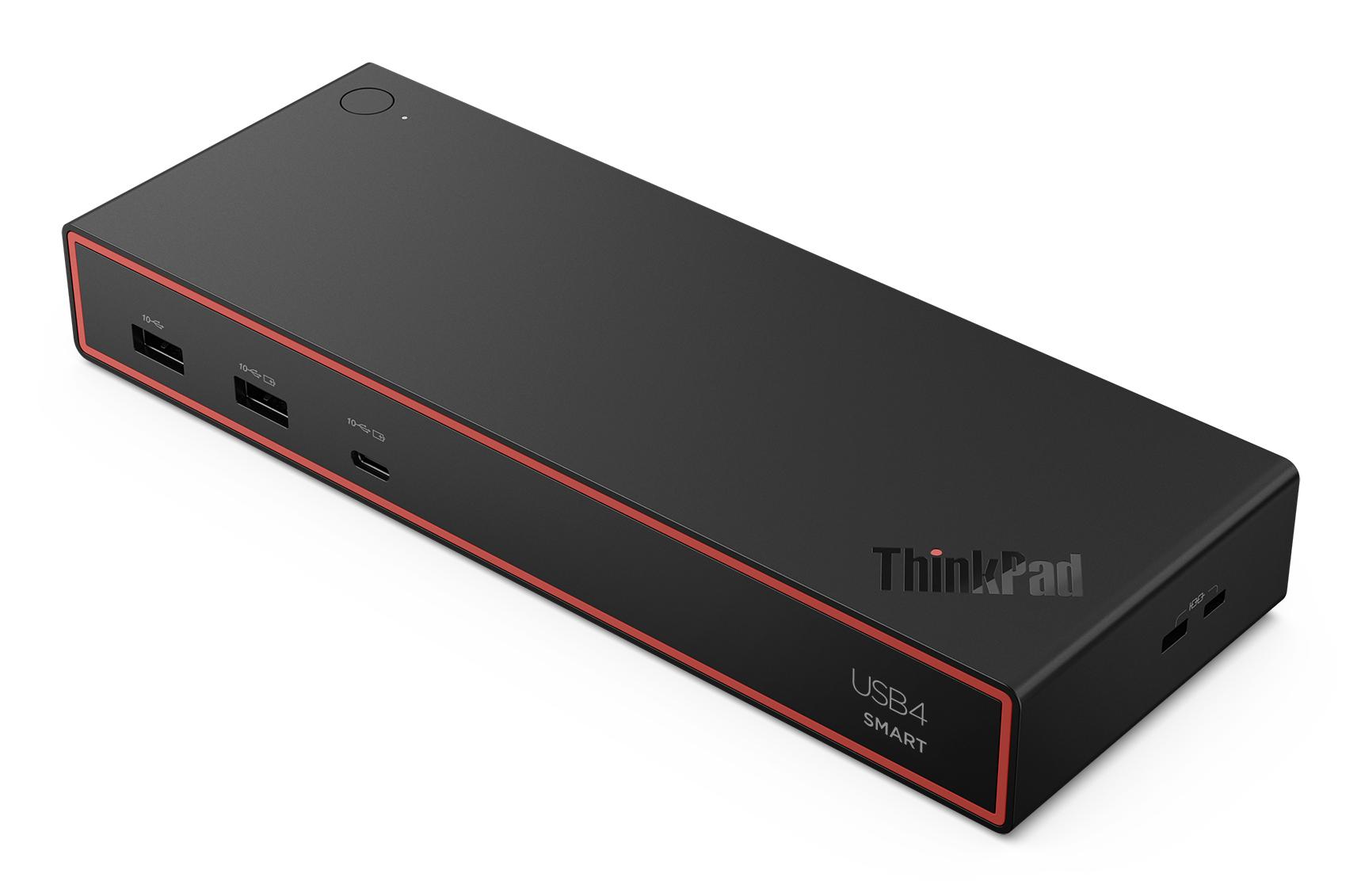 Lenovo ThinkPad USB4 Smart...