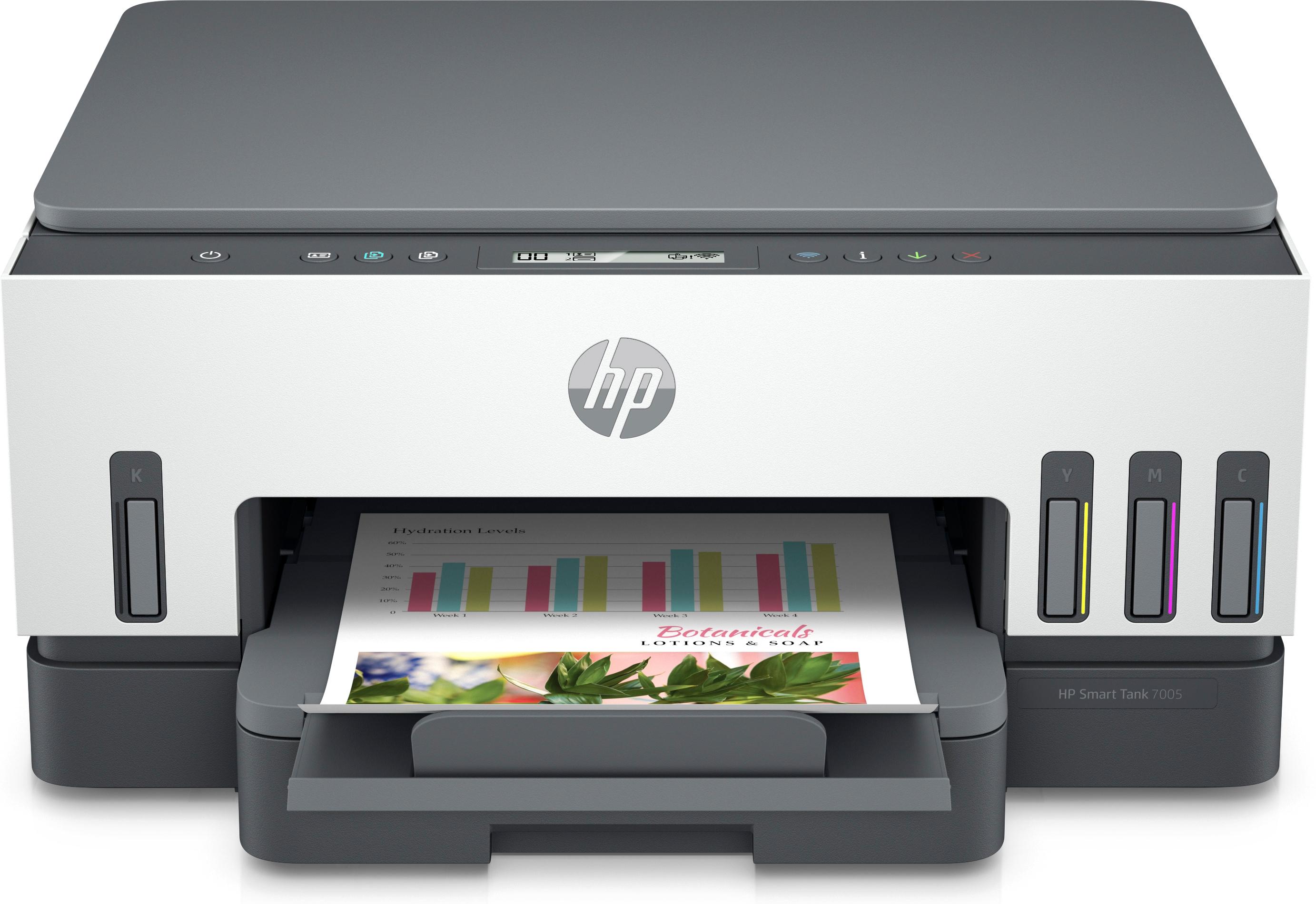 HP SMART TANK 7005 AIO COUL A4 15/9PPM