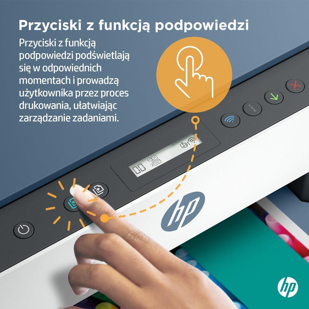 HP Smart Tank 675 All-in-One Getto termico d'inchiostro A4 4800 x 1200 DPI 12 ppm Wi-Fi