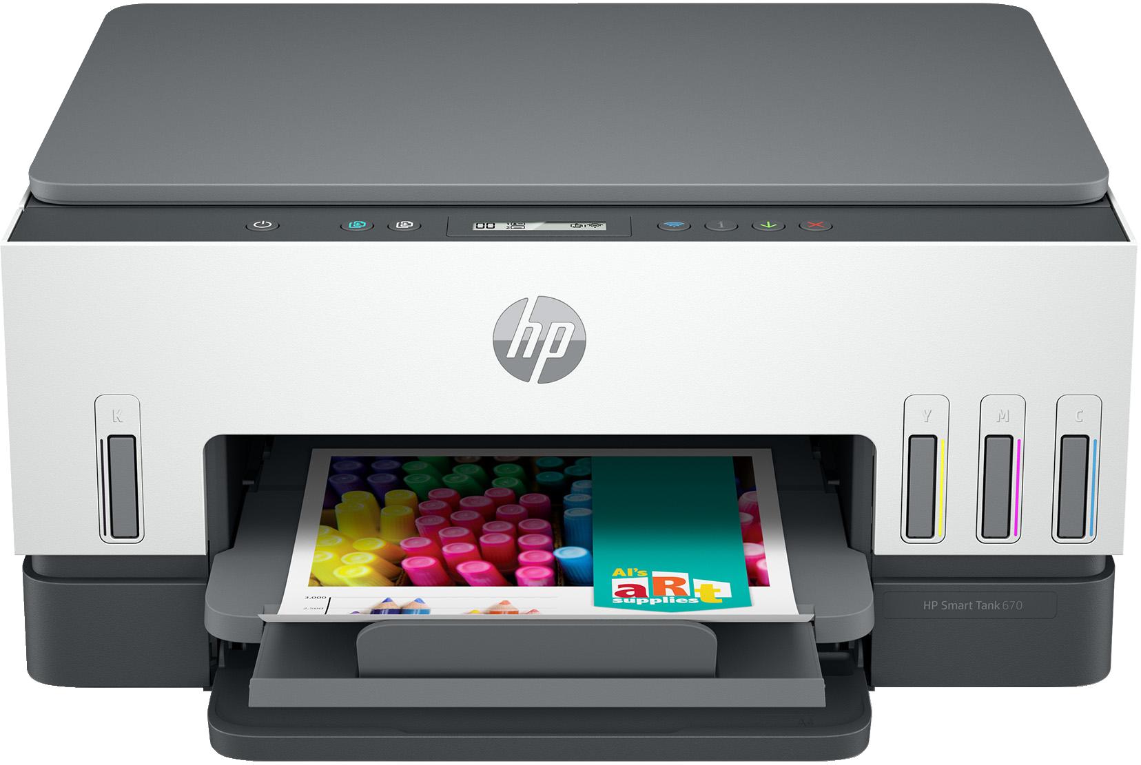 HP Smart Tank 670...