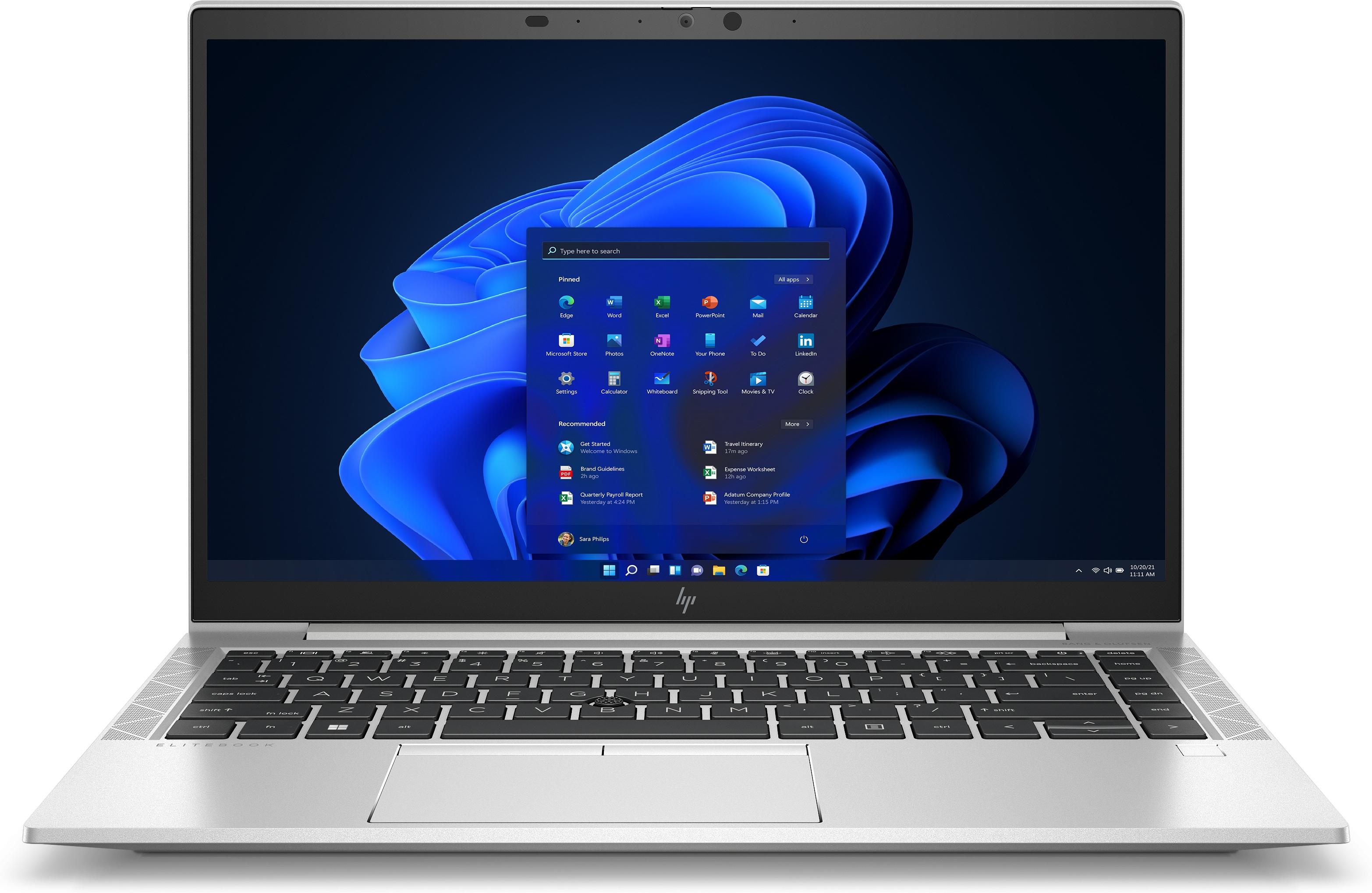 HP EliteBook 840 Aero G8...
