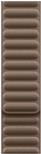 Apple MTJF3ZM/A accessorio indossabile intelligente Band Grigio talpa Poliestere (Apple - Strap for smart watch - 45 mm - M/L s
