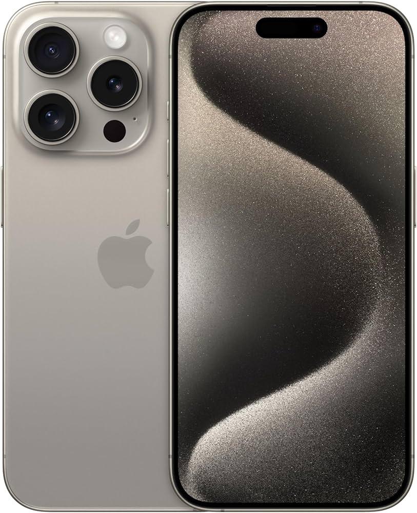 APPLE IPHONE 15 PRO 128GB...