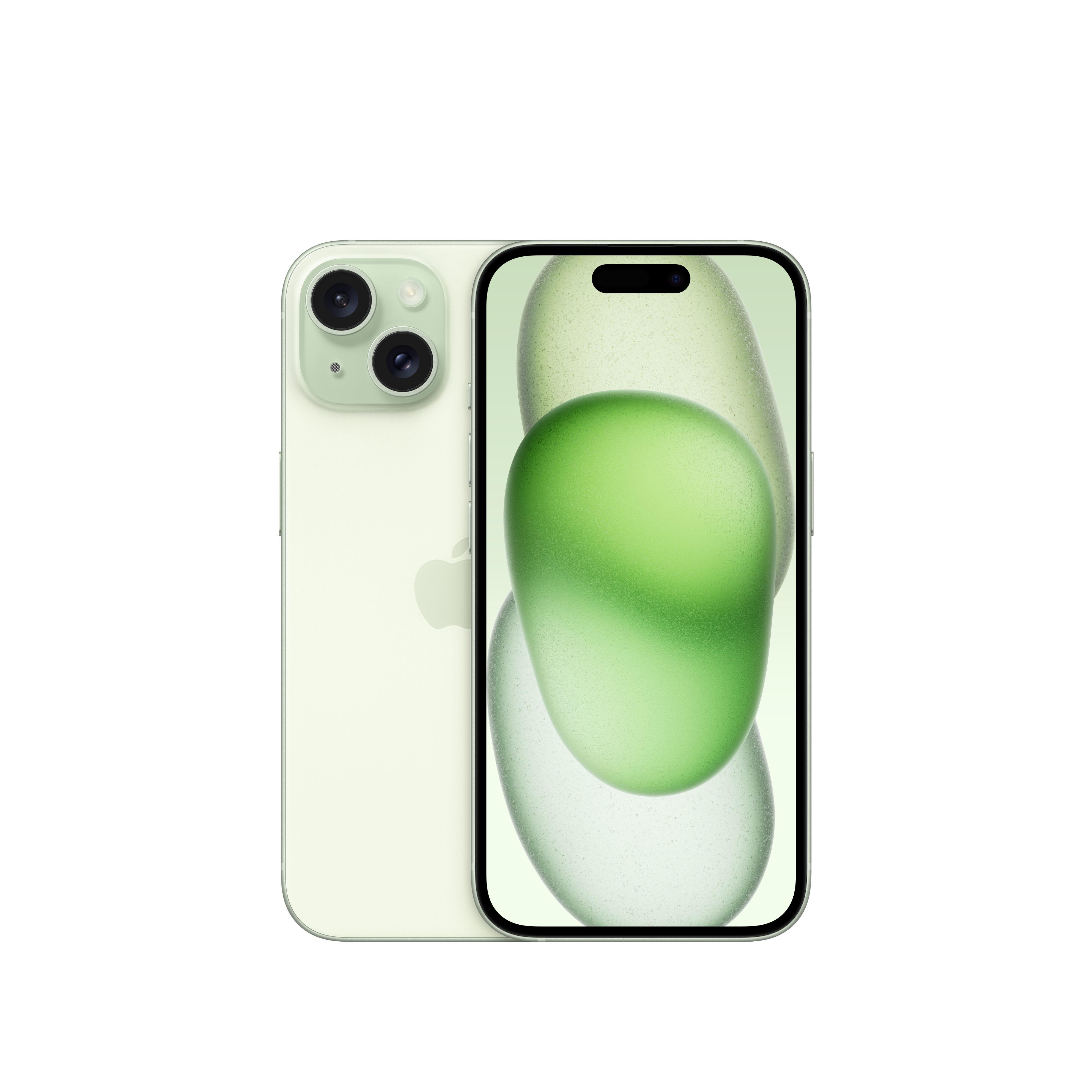 IPHONE 15 128GB GREEN