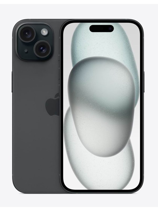Apple iPhone 15 6.1 256GB nero