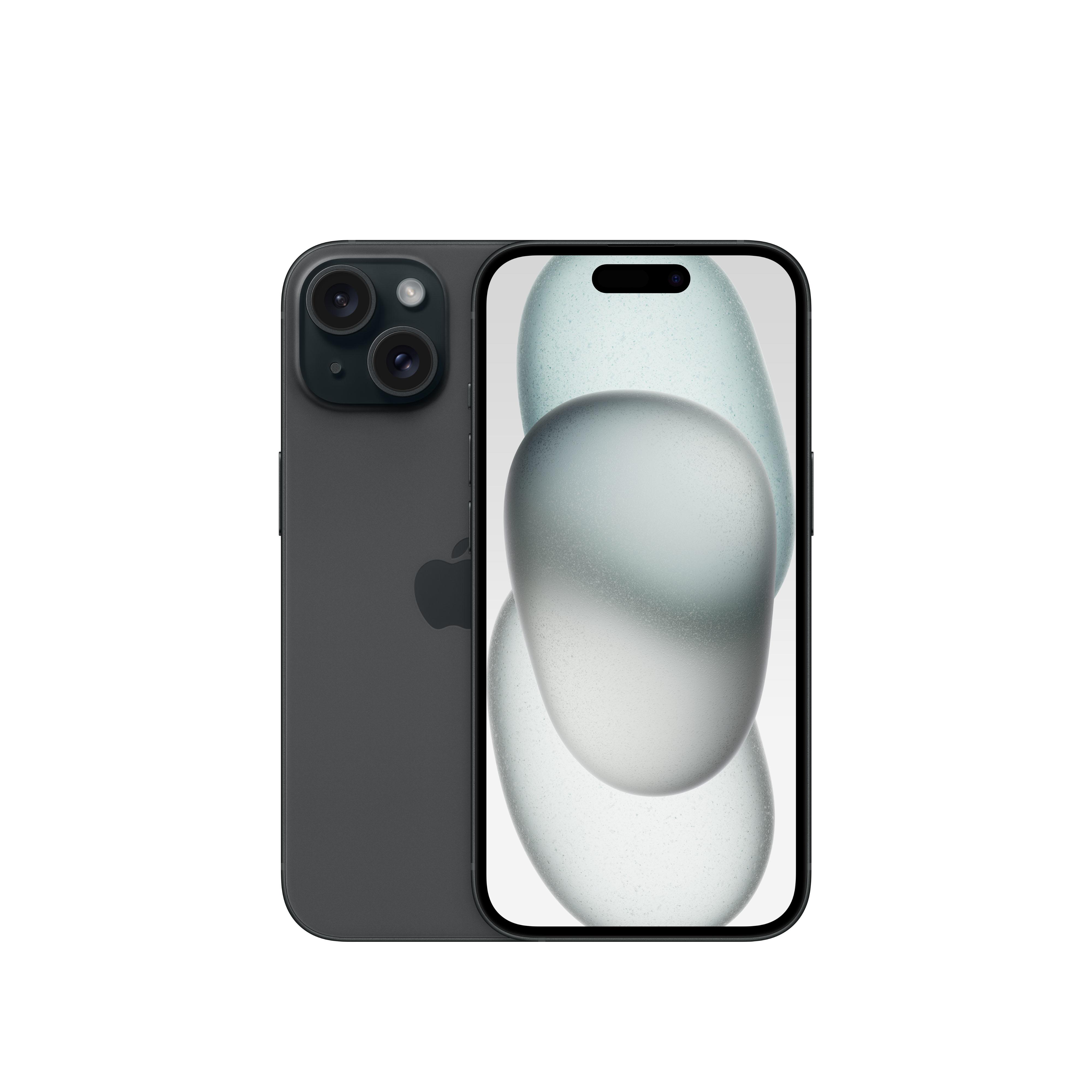 APPLE IPHONE 15 256GB NERO...