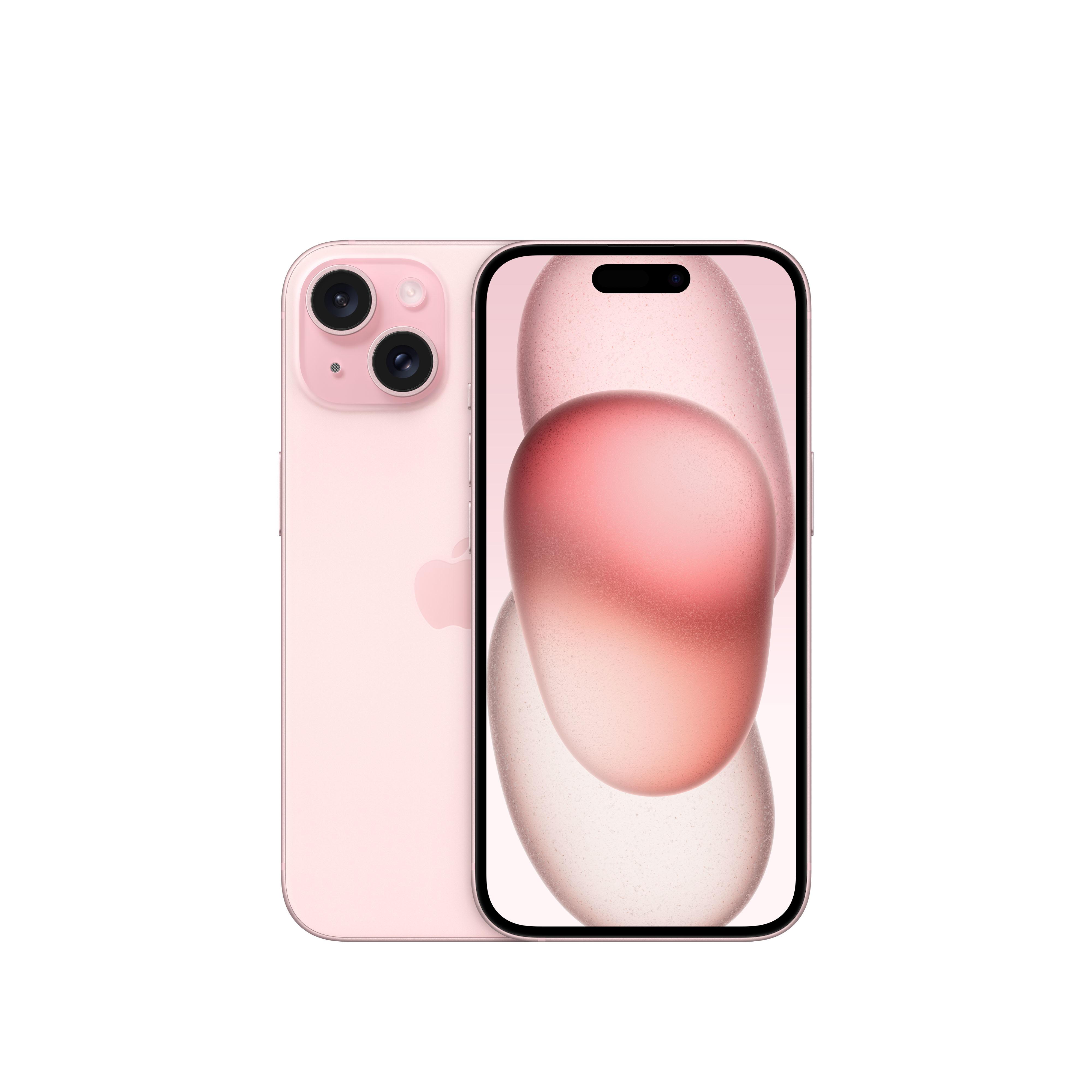 Apple iPhone 15 256GB Pink...