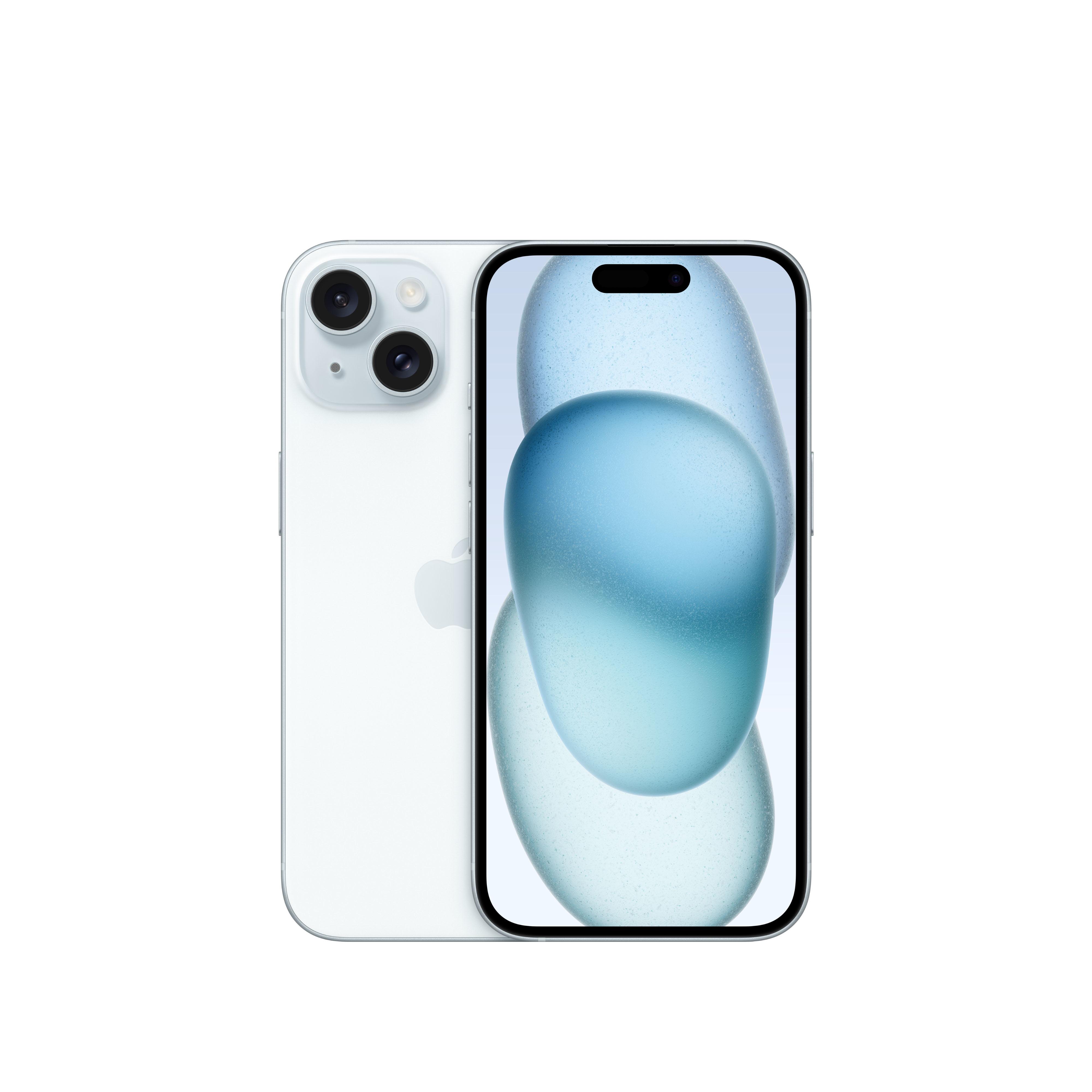 Apple iPhone 15 256GB Blue...