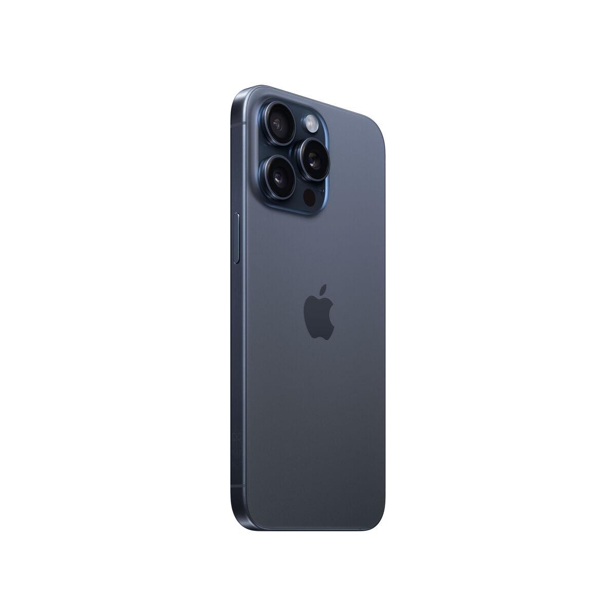 Smartphone Apple iPhone 15 Pro Max 6,7" A17 PRO 512 GB Azzurro Titanio